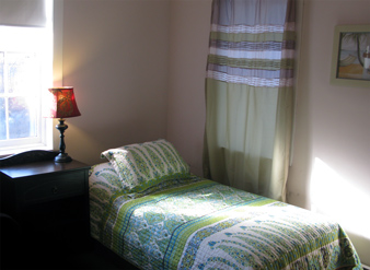 Academy House accommodations