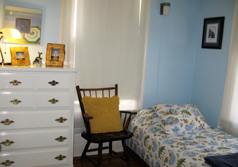 Academy House accommodations